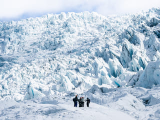 Skaftafell Blue Ice Cave & Glacier Hike Tour, photo 7