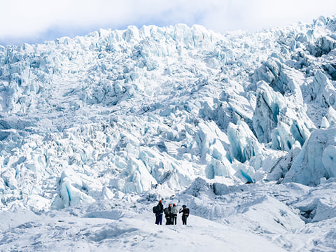 Skaftafell Blue Ice Cave & Glacier Hike Tour, photo 25