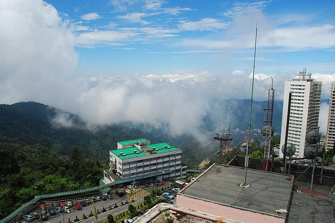 Genting Highlands Day Trip with Batu Caves and Cable Car Ticket 7