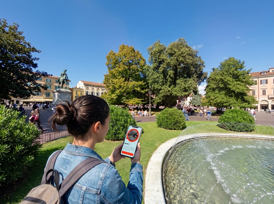 Secrets of Verona Self-Guided Exploration Game Tour 9