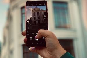 Photo Quest in Tbilisi and Travel in Time for Children and Adults