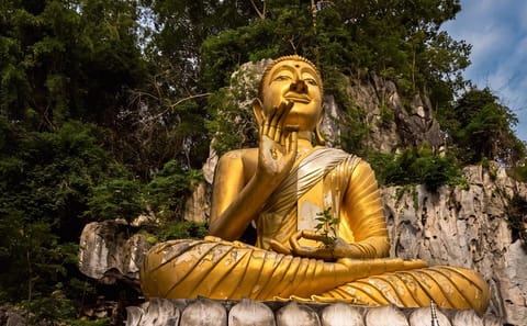 Private Pattaya Tour Secret Caves Waterfalls and Sacred Temples