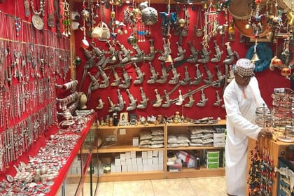 Private Day Trip to Nizwa, Jabal Akhdar (Green Mountain) & Birkat Al Moz