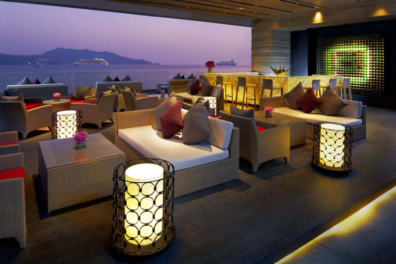 La Gritta: Fine Dining with Ocean Views at Amari Phuket 5