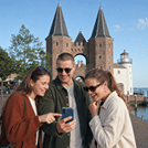 Self-Guided The Harderwijk Syndicate City Escape Game 4