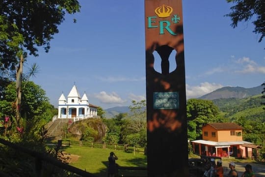 Gold trail adventure cultural hike BY PARATY TOURS