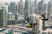 Dubai Single Ride Xline Marina Skyline 6