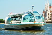 Private Buda Castle walking tour & Danube river cruise option 7