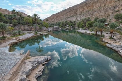 Tour Jawahir 2 Days-1 Night In Wahiba Sands, Oman Tours Package