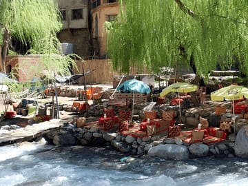 Private Day Trip to Ourika Valley from Marrakesh with Lunch