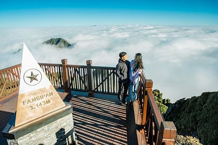 Fansipan Summit Tour: Explore the Rooftop of Indochina by Bus