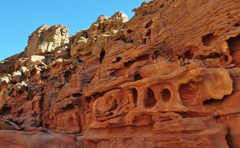 Jeep Safari to Red Canyon and Dahab from Sharm el Sheikh