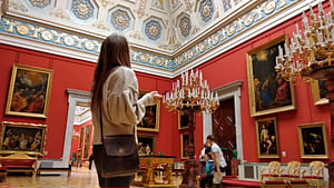 Hermitage Museum for Art Expert: Self-Guided Tour & Tickets
