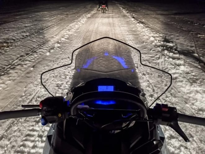Nieve y Fuego – Nocturna 2