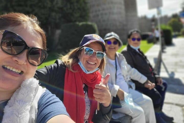 Avila y Segovia Full Day Tour from Madrid 4