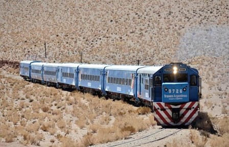 Private Full-Day Train to the Clouds Tour from Salta