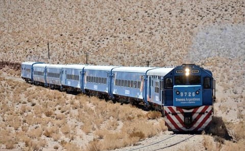 Private Full-Day Train to the Clouds Tour from Salta