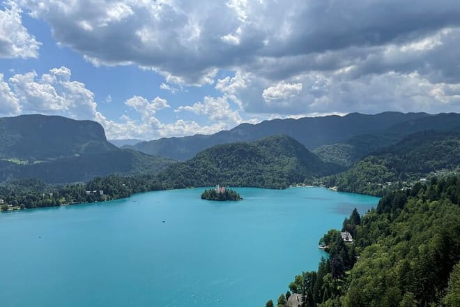 Ljubljana and Lake Bled from Zagreb with Small Group Option 9