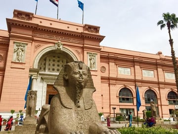 Cairo Layover Tour To old Egyptian Museum And Citadel