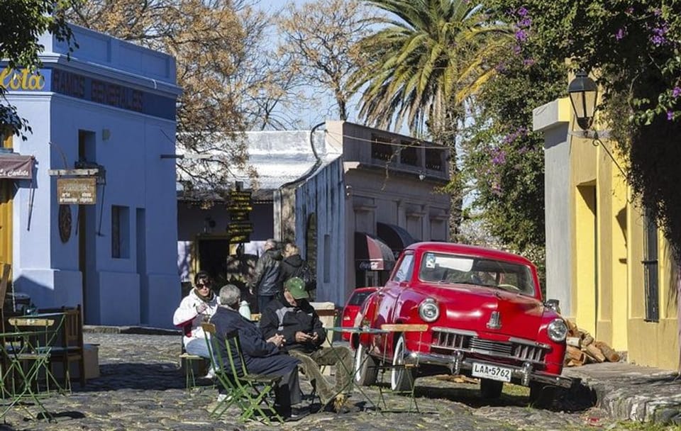 Colonia del Sacramento Small-Group Day Trip