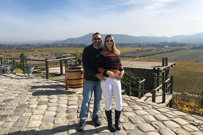 Small Group Pre-Post Cruise Viña del Mar  Valparaiso and Casablanca Winery tour 9