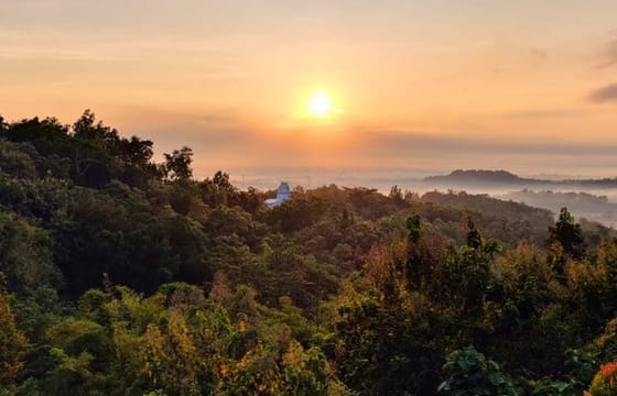 Borobudur Sunrise From Setumbu Hill, Prambanan Tour and Transport