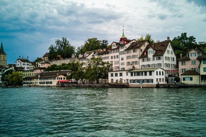 Zürich 4 Hours Private Day Trip 7