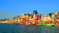 Holi Tour of Varanasi includes Boat ride and Breakfast. 5