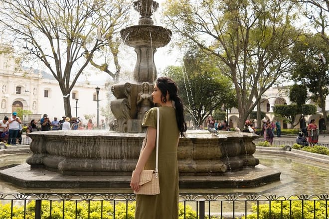 Half Day Experience in Antigua Guatemala - Collective tour