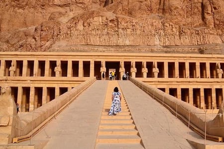 Small Group Tour to Luxor from Hurghada