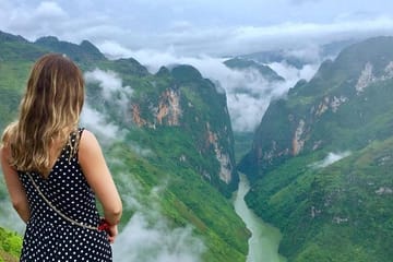 4 Days 3 Nights Ha Giang Loop – Dong Van Geopark from Ha Noi