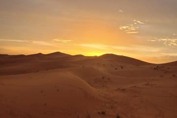 Culinary Walking Tour with Traditional Couscous in Merzouga