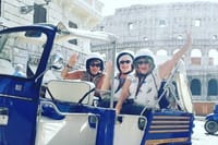Colosseum Virtual Tour 1
