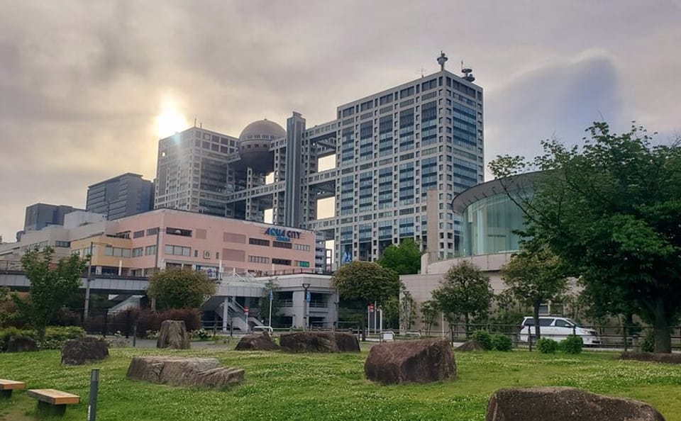 Full Day Tokyo Customizable Private Tour With English Driver