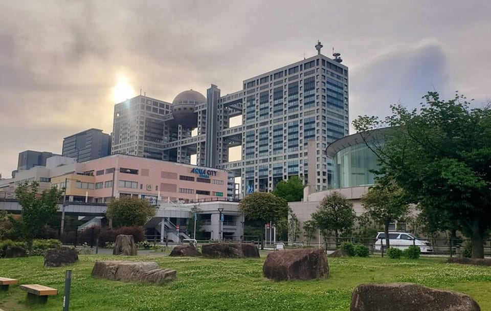 Full Day Tokyo Customizable Private Tour With English Driver