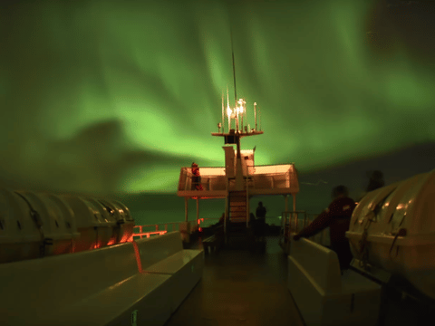 Reykjavík Northern Lights Cruise & Aurora Exhibition, photo 3