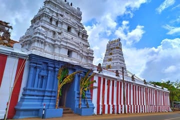 Ramayana Cultural Tour of Anuradhapura and Colombo
