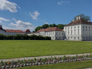 Guided Tour of Castle Nymphenburg in Munich