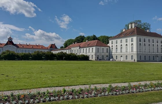 Castle Nymphenburg guided Tour