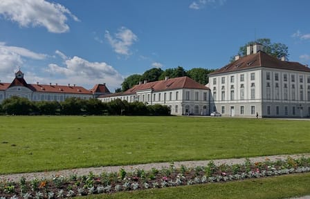 Guided Tour of Castle Nymphenburg in Munich