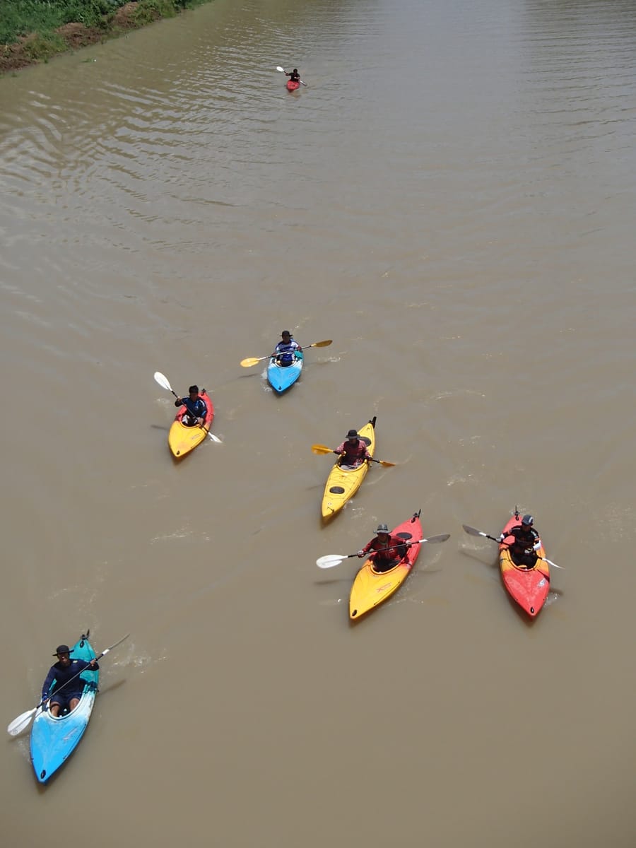 Chiang mai Suthep National Park Leisure Hiking & Mountain Biking