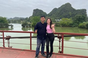 From Hanoi: Ban Gioc Waterfall – Angel Mountain 2D/1N By Car