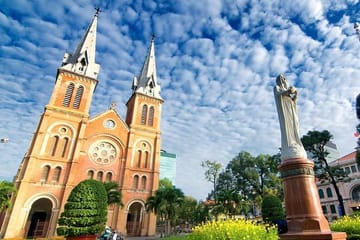 Private Full-Day City Tour of Ho Chi Minh City