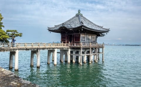 Kyoto Osaka to Lake Biwa Private Day Tour