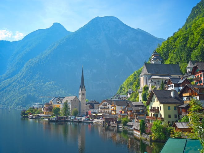 Hallstatt Tour - Salzburg to Salzkammergut - Tour 6