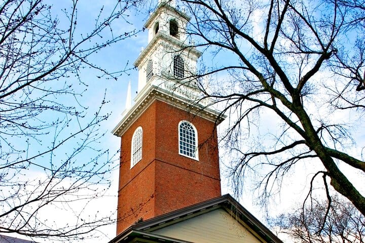 Harvard Square and University Smartphone Guided Audio Walking 5