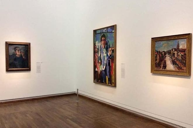Private Tour with an Art Historian of the Leopold Museum: Gustav Klimt, Egon Schiele and Viennese Art Nouveau 2