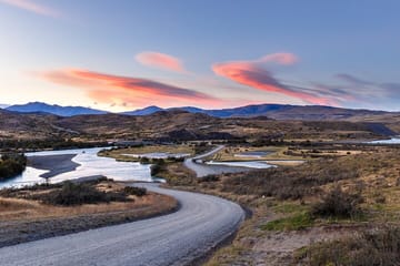 Full Day Torres del Paine Tour from Puerto Natales with Pickup