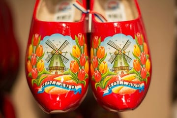 Day Trip to Amsterdam and Zaanse Schans Windmills from Brussels