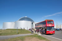 City Sightseeing & Wonders of Iceland 1